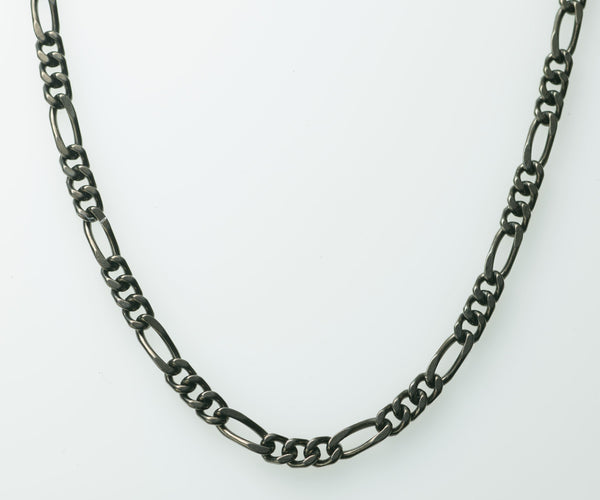 ALLBLACK Figaro Long Necklace